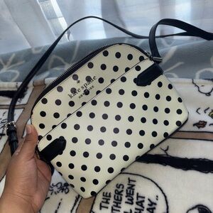 Kate Spade~ Staci Dome Crossbody Bag